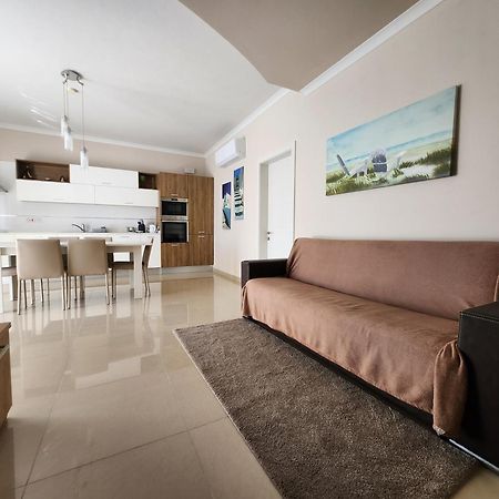 Riviera Holiday Apartments - Seafront - Wifi Marsaskala Zewnętrze zdjęcie