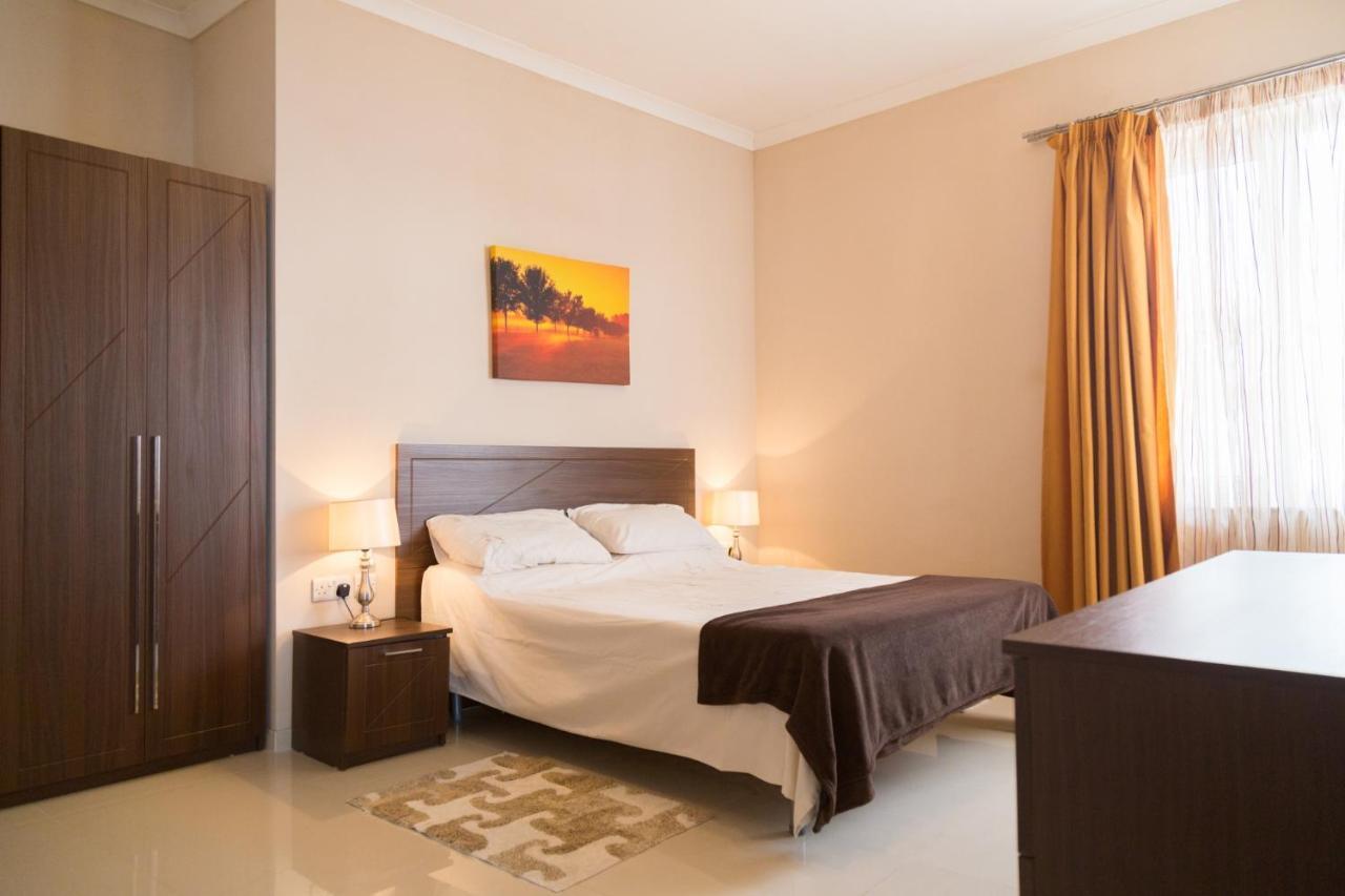 Riviera Holiday Apartments - Seafront - Wifi Marsaskala Zewnętrze zdjęcie