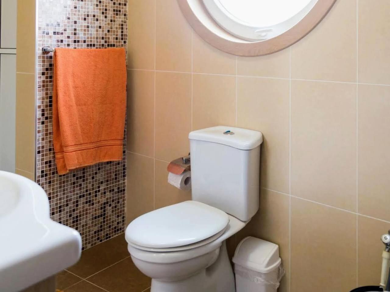 Riviera Holiday Apartments - Seafront - Wifi Marsaskala Pokój zdjęcie