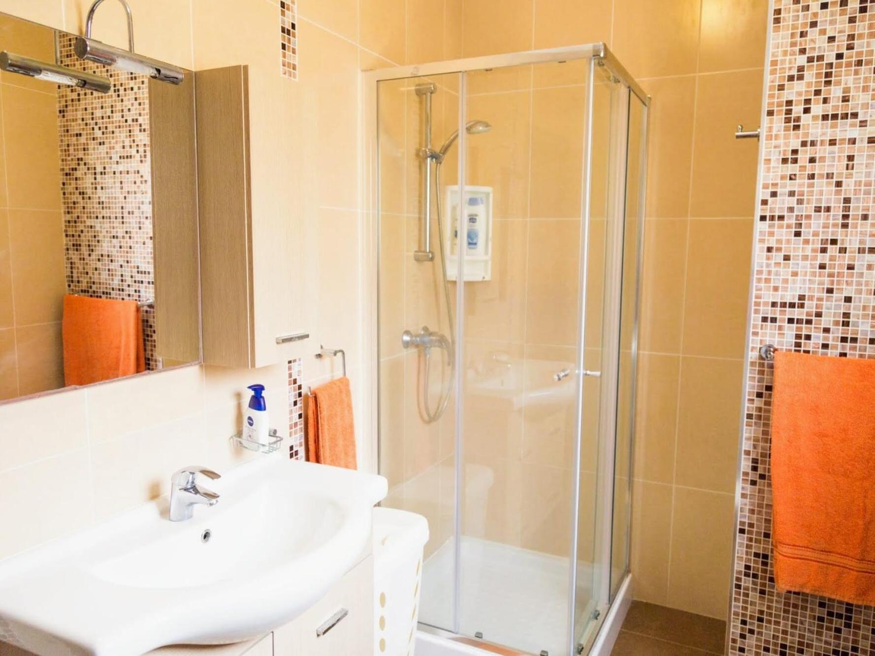 Riviera Holiday Apartments - Seafront - Wifi Marsaskala Pokój zdjęcie