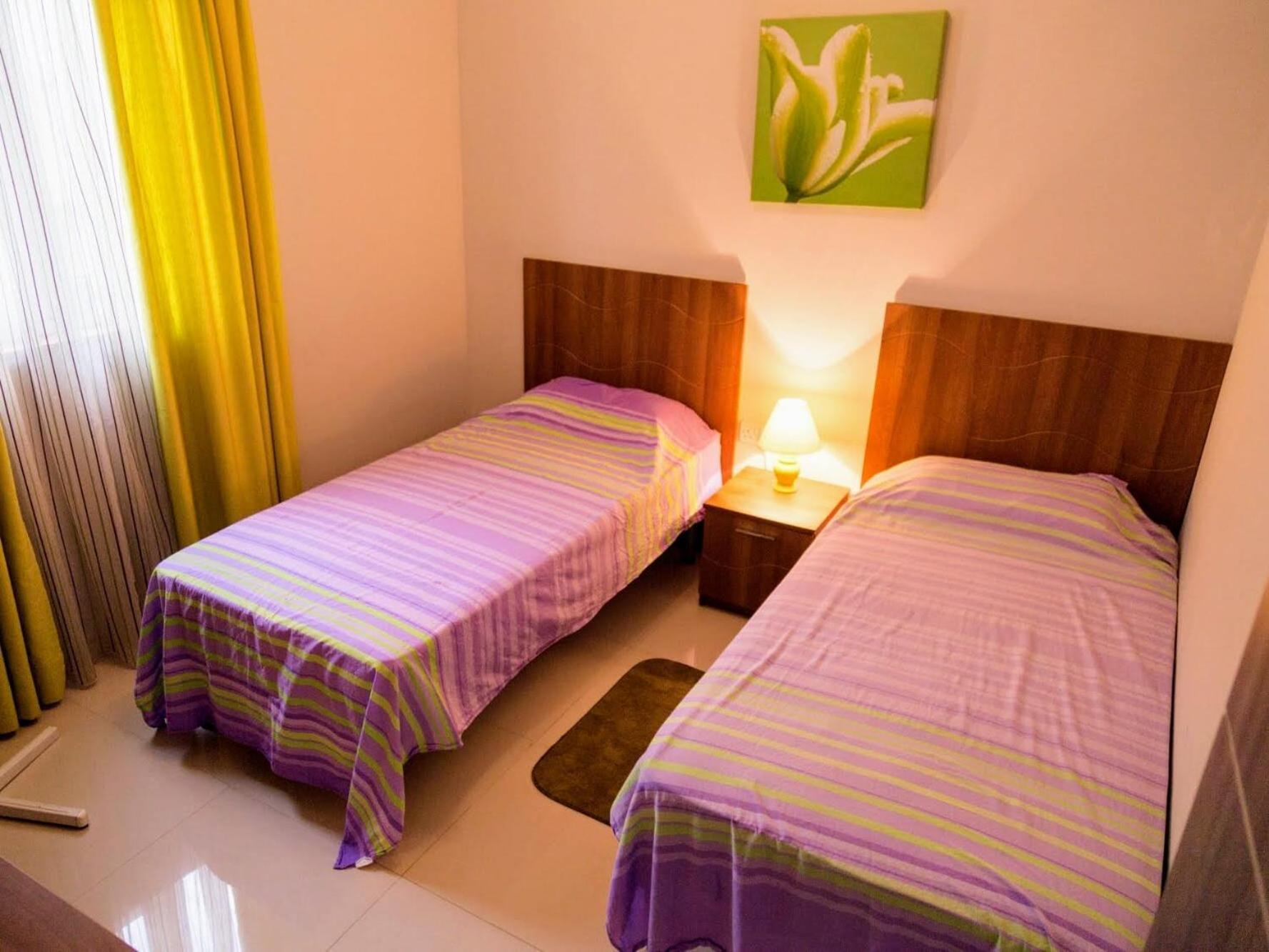 Riviera Holiday Apartments - Seafront - Wifi Marsaskala Pokój zdjęcie