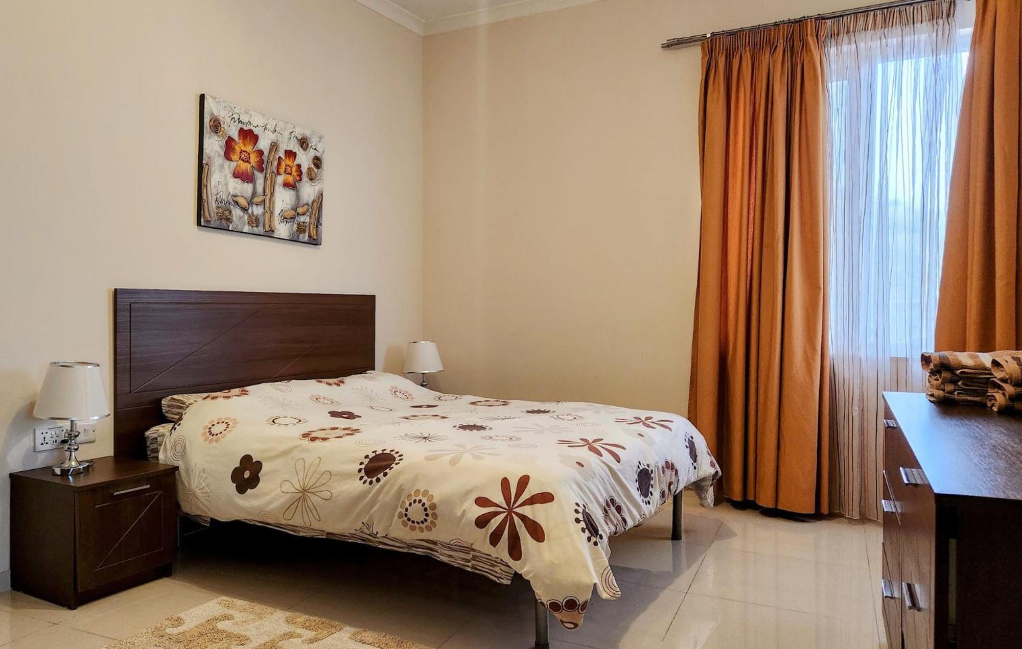 Riviera Holiday Apartments - Seafront - Wifi Marsaskala Zewnętrze zdjęcie